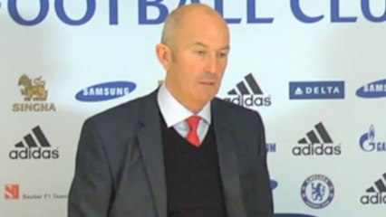 16e j. - Pulis souffle chaud et froid sur Chamakh