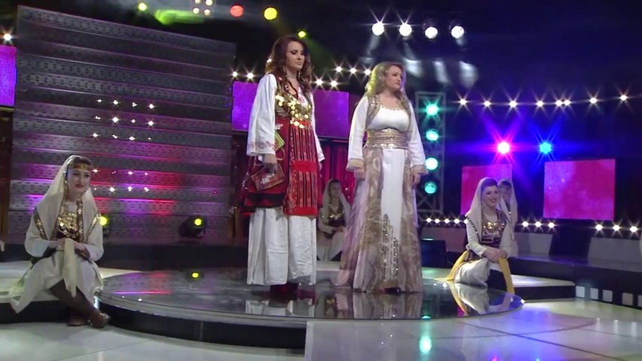 Motrat Mustafa- Potpuri (3) - Gezuar 2014