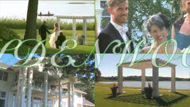 Romantic Wedding Venues Michigan Lodges On Site For Guests