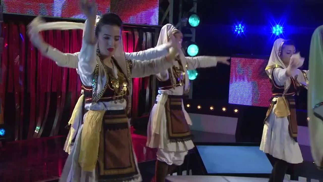 Motrat Mustafa- Potpuri (4) - Gezuar 2014