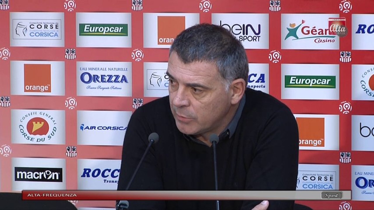 Football (Ligue 1) - AC Ajaccio - FC Lorient : les réactions