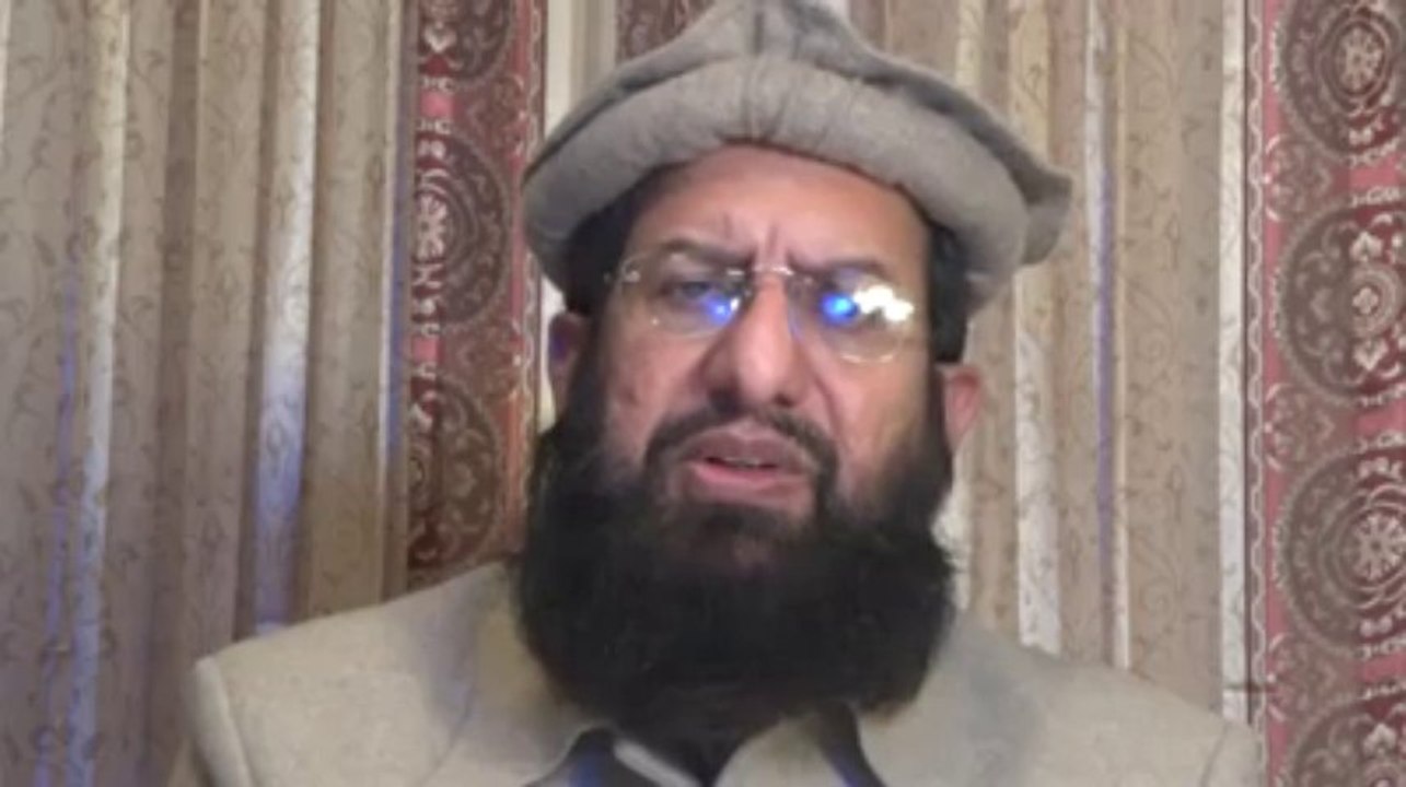 First anniversary (Barsi) of Founder President Al Mustafa Haji Ahmed Abdul Shakoor Munshi ( Dr Zafar Iqbal Noori Chairman Al Mustafa Welfare Society Pakistan )  Mustafai Tv