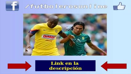 America vs Leon Final Liga MX 15 de Diciembre del 2013 (15/12/2013)