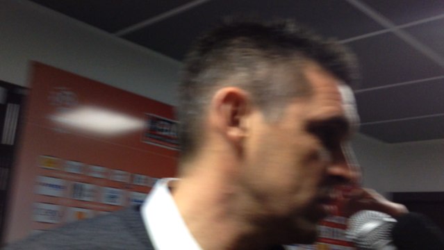 La réaction de Jocelyn Gourvennec