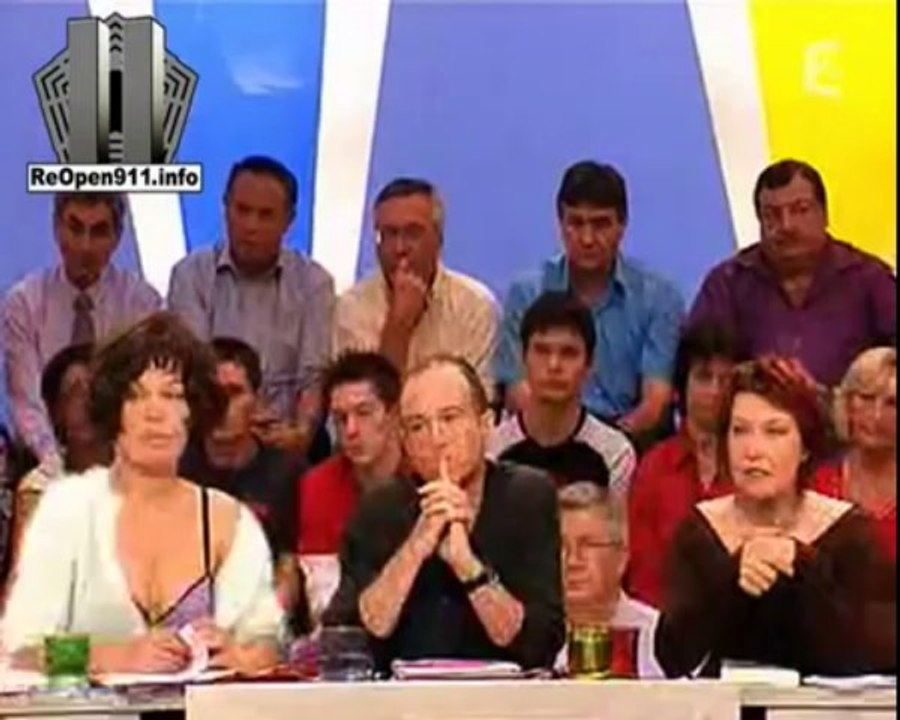 911 par un ex-agent de la dgse