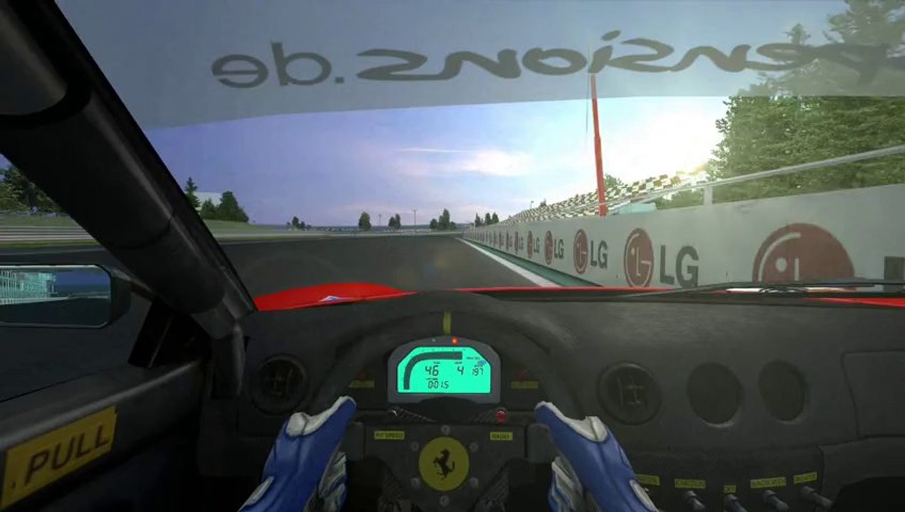 F360 Modena-Magny Cours [GTR²]