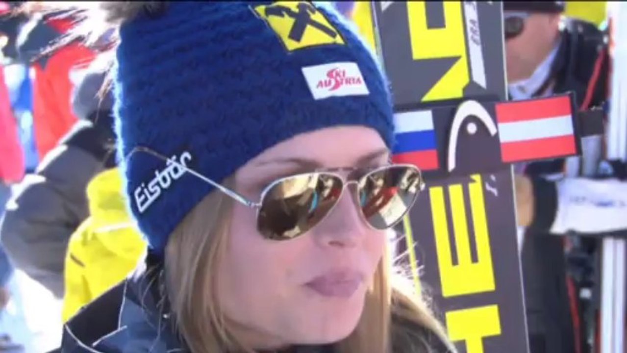 Ski alpin: "ich werde weiter attackieren"