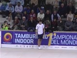TAMBURELLO-1° Mondiale Indoor
