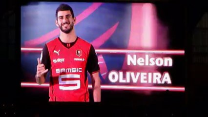 14/12/13 : SRFC-PSG : composition rennaise