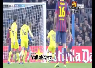 AGDAF البرسا وتريقصه نيمار