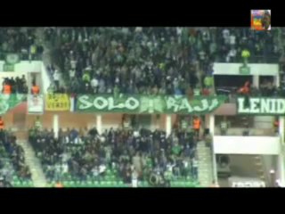 RAJA TAMADLANTE  RAJA  MONDIALISTE ( AGADIR 11 12 13)