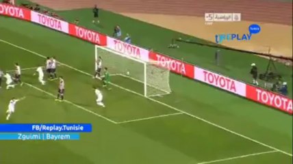 Raja Casablanca 2 - 1 Monterrey # All Goals
