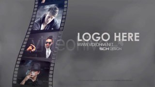 Photographer Logo - After Effects Template