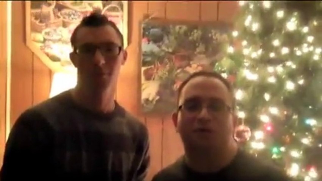 Party Rockers EP27: Samster's Xmas Party