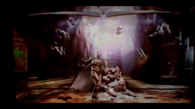 Let's Play as Batman: Injustice Gods Among Us: Gameplay and Commentary