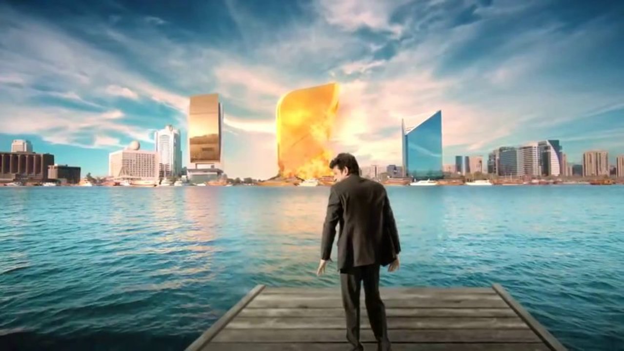 Kalyan Jewellers Launching 6 Showrooms in Dubia 2013