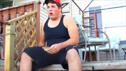 HABANERO PEPPER CHALLENGE!
