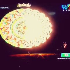 Giant Lantern Festival 2013 Shortcuts - Brgy. Telabastagan