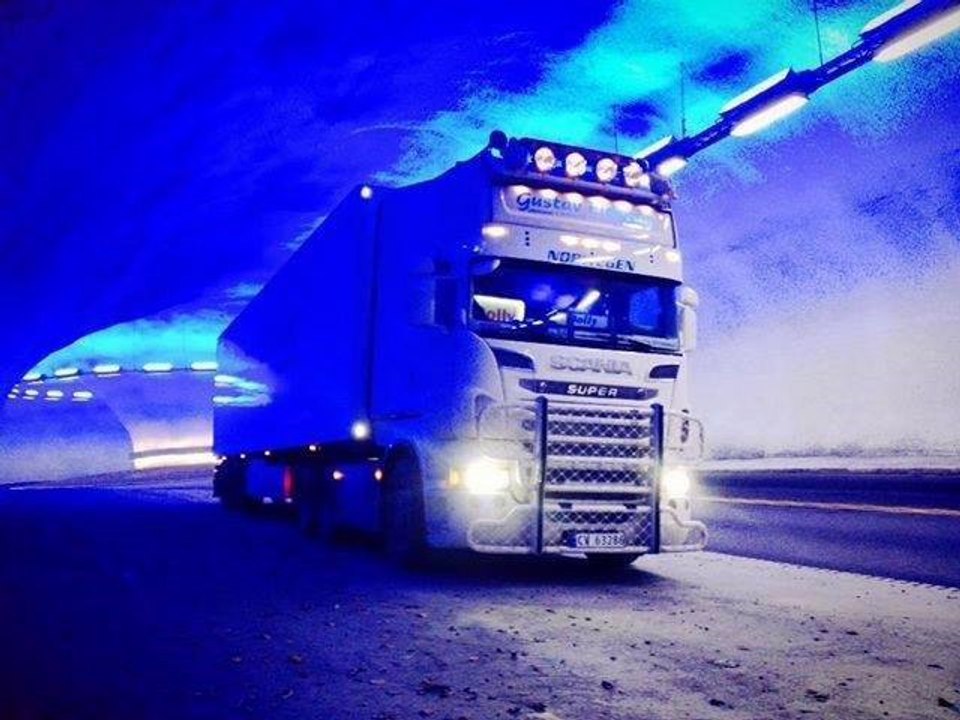 Have You Thanked A Trucker Today