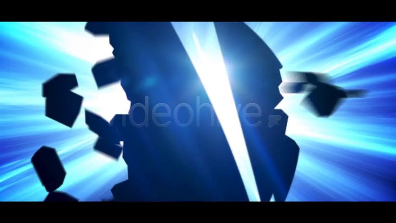 The Shadowy Knight - After Effects Template