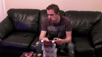 Chicken Nugget Challenge