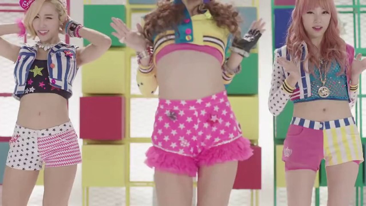 Blady (블레이디) - B형여자 (Blood Type B Girl) MV