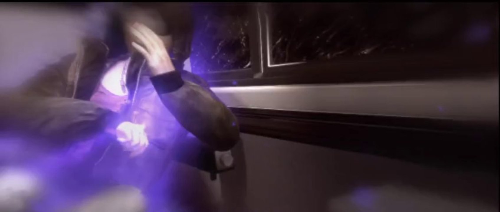 Demo gameplay Beyond Two souls