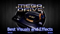 Mega Drive / Genesis - Best Visuals and Effects - Part 1 / 2
