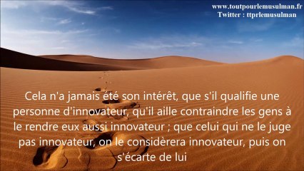 Shaykh Al Abbad Pour les jarh wa tajrih