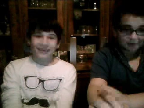 Présentation de notre chaine + serie de blague :)