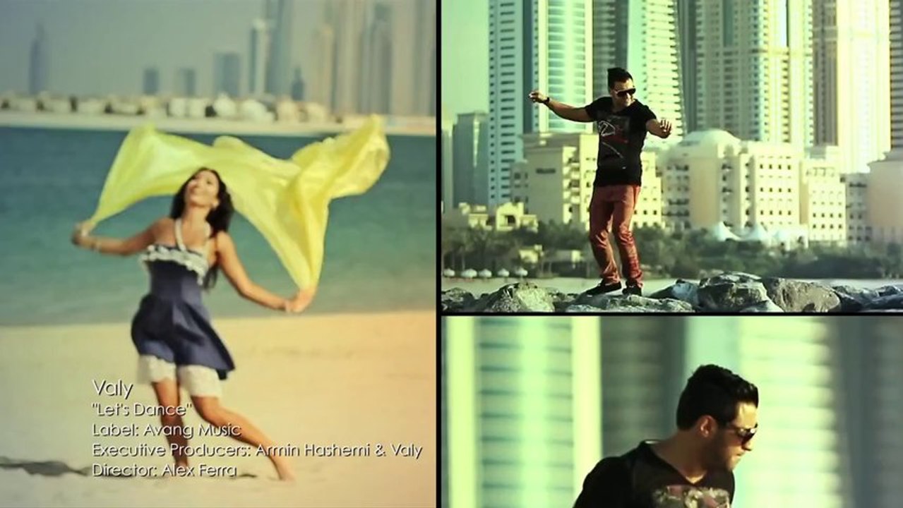 Valy - Let's Dance | Official Video (HD)