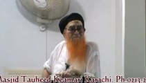 Benul Mazahib Hum Aahangi?  .::by Prof. Kamal Hasan Usmani::.