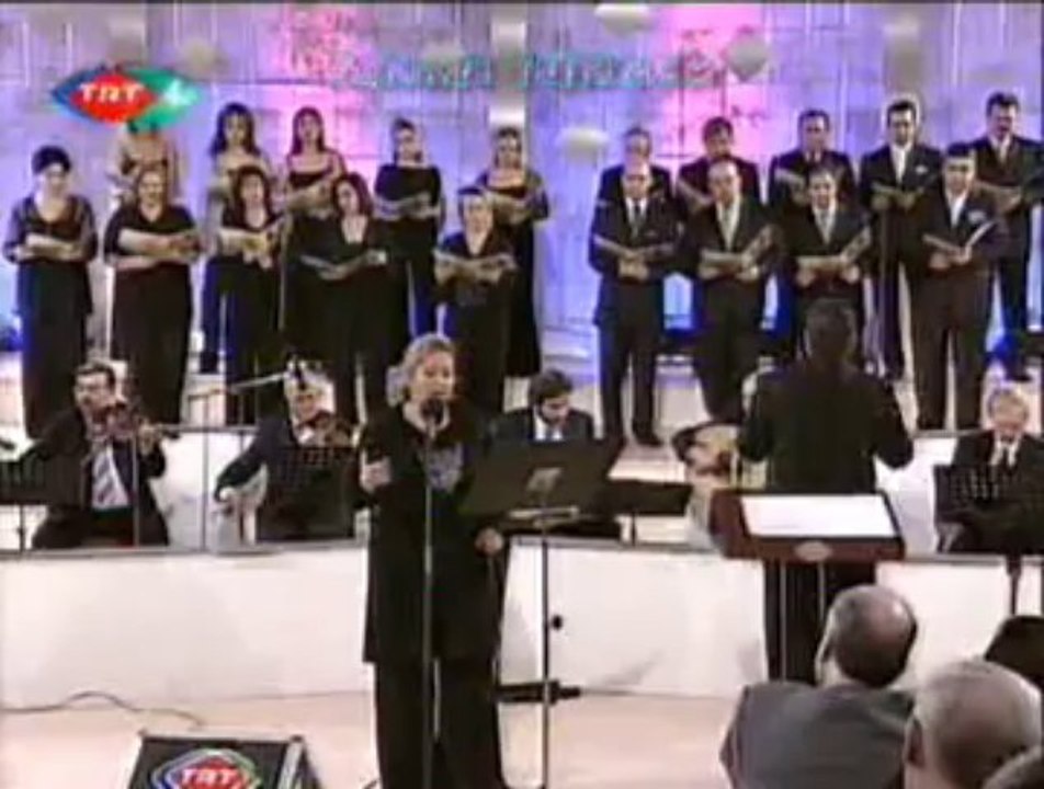 Asuman ASLIM GÖRGÜN-Gönlümle Hasbihâl (Gönül Sen, Hey, Hey Gönül Sen)