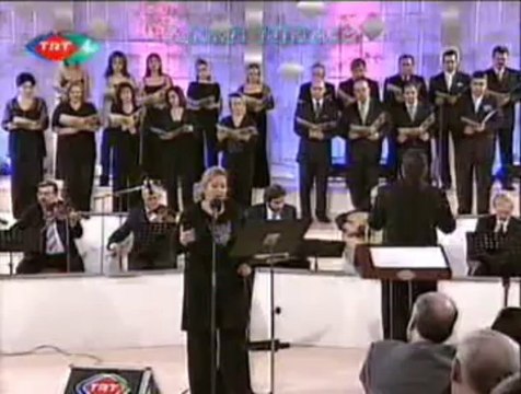 Asuman ASLIM GÖRGÜN-Gönlümle Hasbihâl (Gönül Sen, Hey, Hey Gönül Sen)