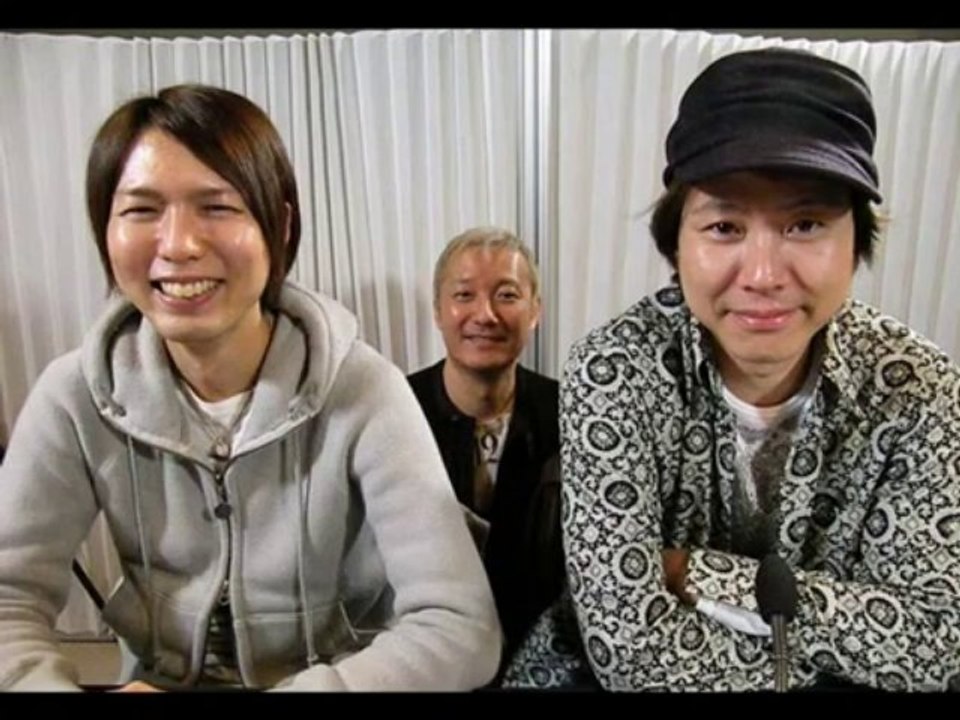 小野坂昌也 」・ω・」うー！／・ω・／にゃー！