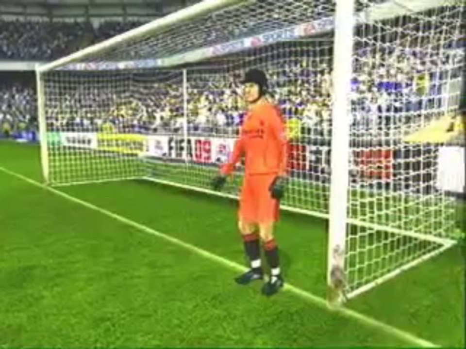 Fifa 2014 Gameplay