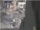 قوات المعارضة السورية تحاول اقتحام حي المنشية