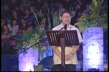 TWE Advent Recollection 1/4 - 12.08.2013 (Smart-Araneta Coliseum)