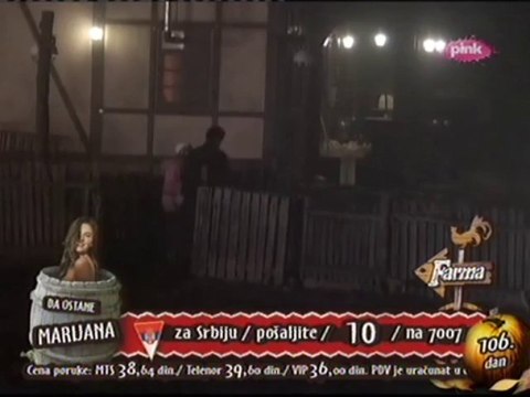 Jeca & Edin - setnja, razgovor - farma 5 uzivo - 106.dan