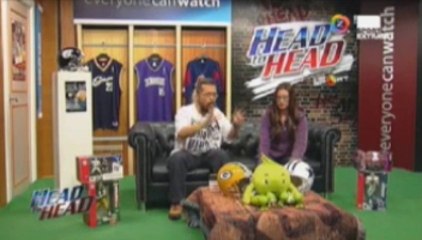 Head to Head 2013 - Week 50 -2013-12-14-17h08m55s