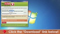 Free You Tube MP3 Converter -- Free Download Software