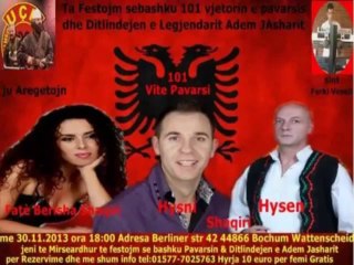 Reklama Koncert Gjermani