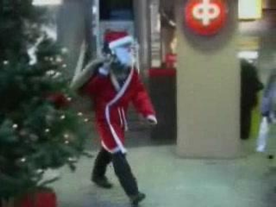 Feliz Navidad Traceurs