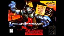 SNES Killer Instinct - Promo, Preview