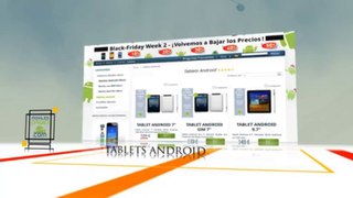 Comprar Tablets Libres Android - Tienda de Móviles y Tablets Android | MovilesDroid.net
