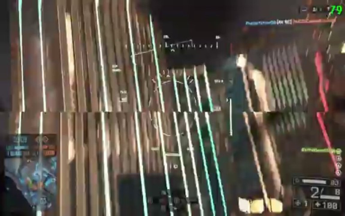 Battlefield 4 - scout-helicopter gameplay dawnbreaker 58-0