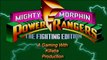 Gaming with Killatia Mighty Morphin Power Rangers the Fighting Edition