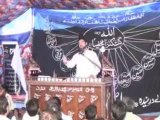 Allama Ali Nasir Talhara Majlis Raja Harpal 2013 Sialkot