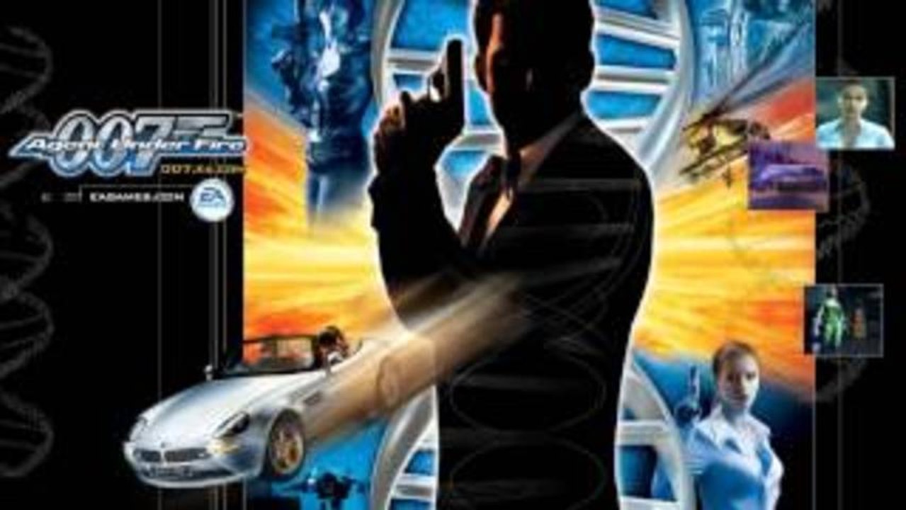 007: Agent Under Fire (2001) - Promo, Preview