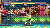 [Arcade Mame] Hyper Street Fighter II: The Anniversary Edition